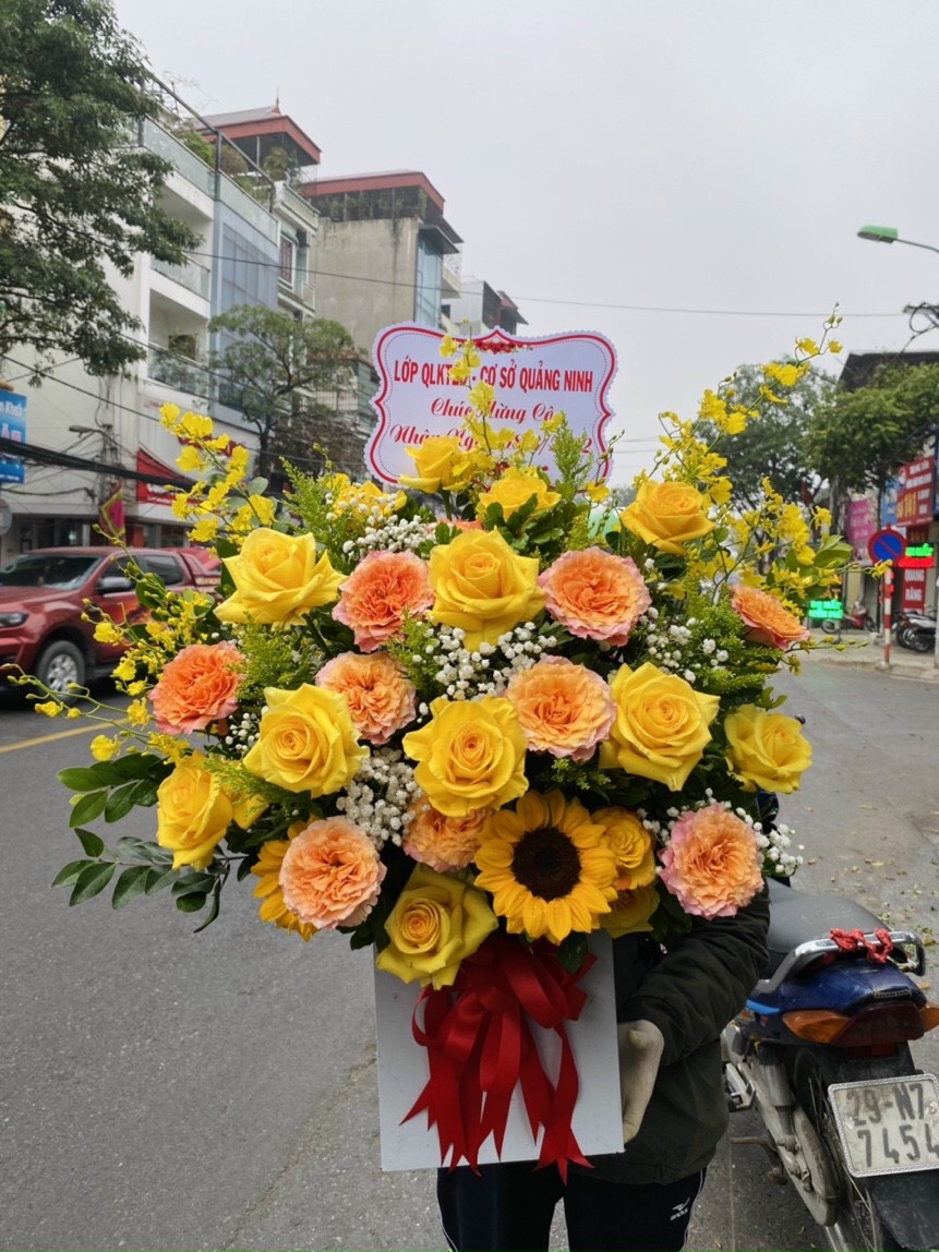 Ý nghĩa các loài hoa được dùng trong tang lễ